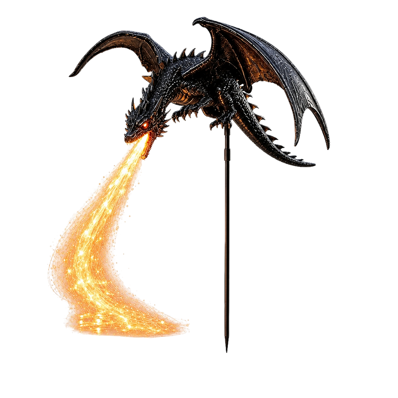 Nessally™ DragonFlame
