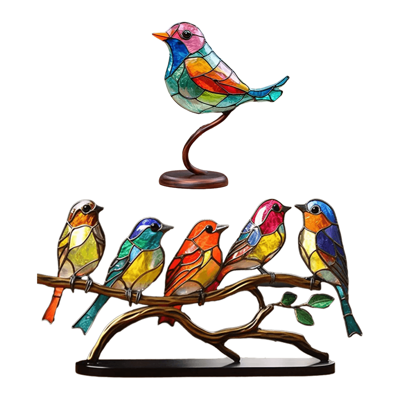 Libiyi Metal Birds Libiyi libiyi-metal-birds-libiyi