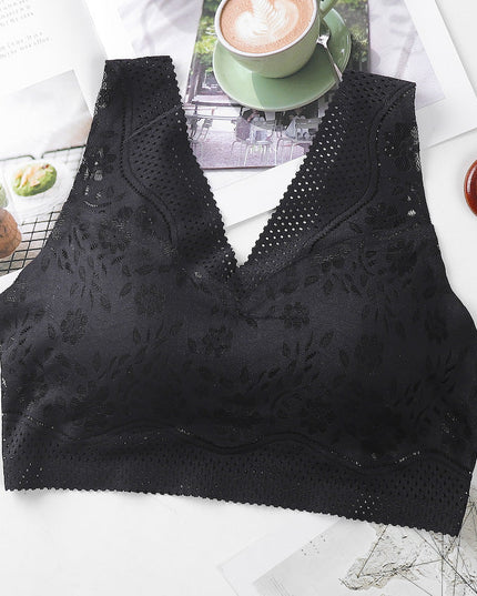 Libiyi Breathable Push-Up Bra - Libiyi