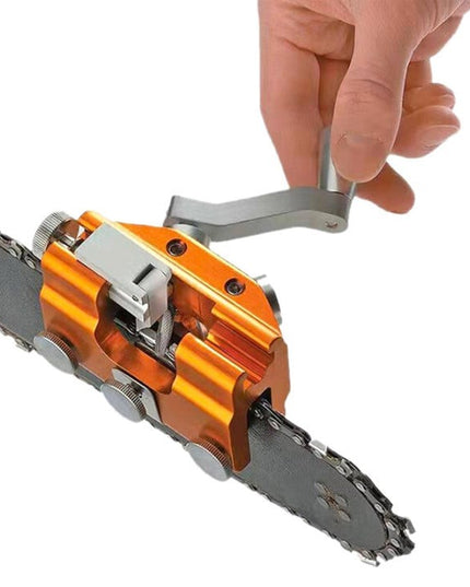 Libiyi Chainsaw Sharpening - Libiyi