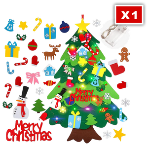 SheremArt™ FeltFun Tree Kit