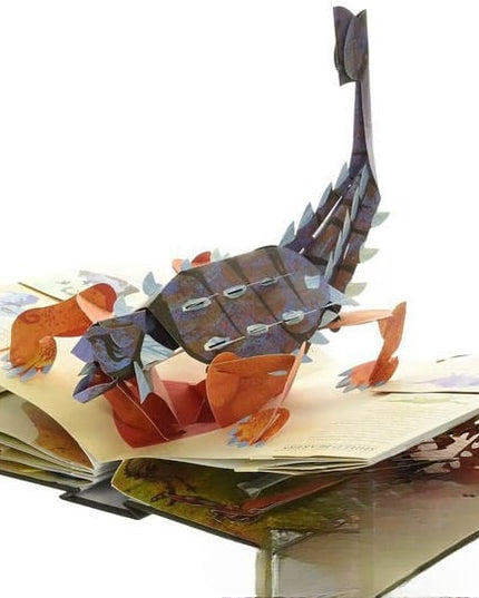 ⏰Hot Sale 49%-🦖3D Encyclopedia Prehistorica Dinosaurs📙 - Libiyi