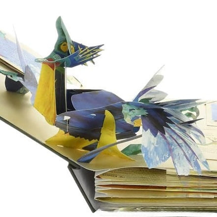 ⏰Hot Sale 49%-🦖3D Encyclopedia Prehistorica Dinosaurs📙 - Libiyi