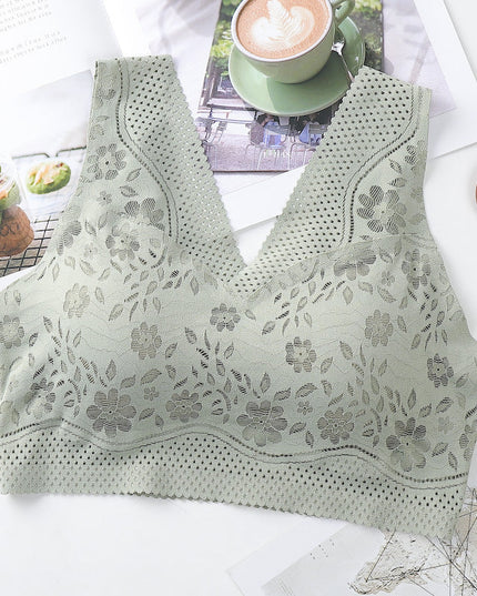 Libiyi Breathable Push-Up Bra - Libiyi