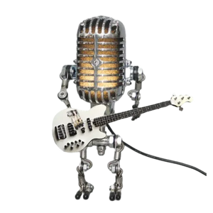 Outfany Mic Rockbot