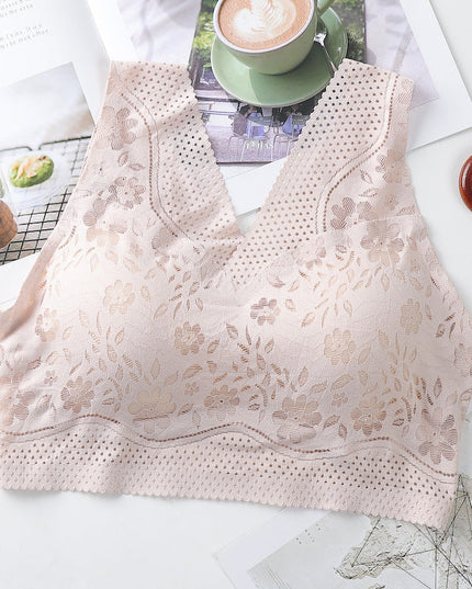 Libiyi Breathable Push-Up Bra - Libiyi