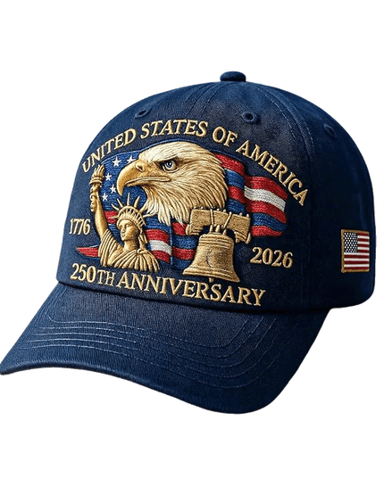 Ribili Patriot Cap - Libiyi