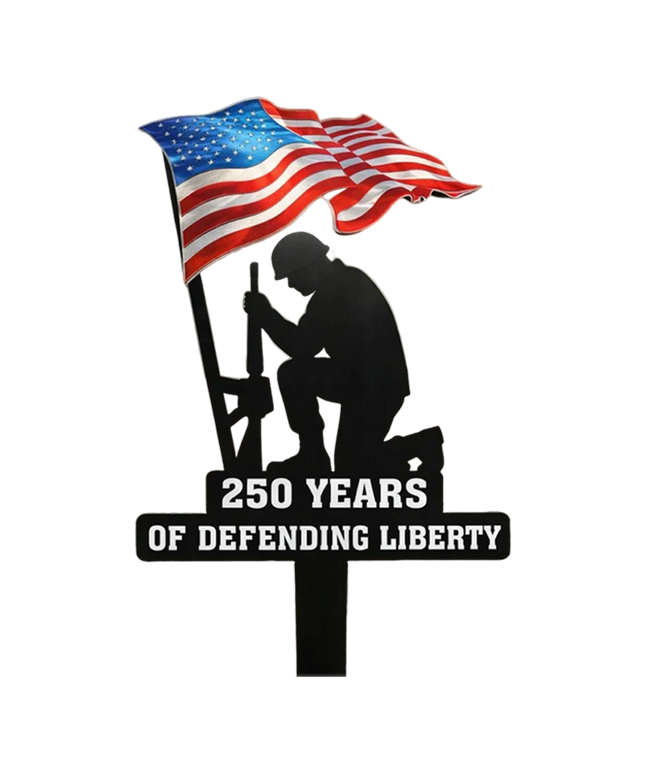 Libiyi Liberty Soldier Tribute