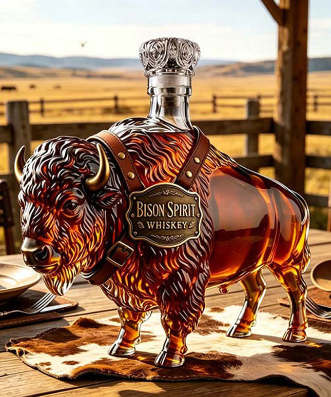 Graddi Spirit Buffalo