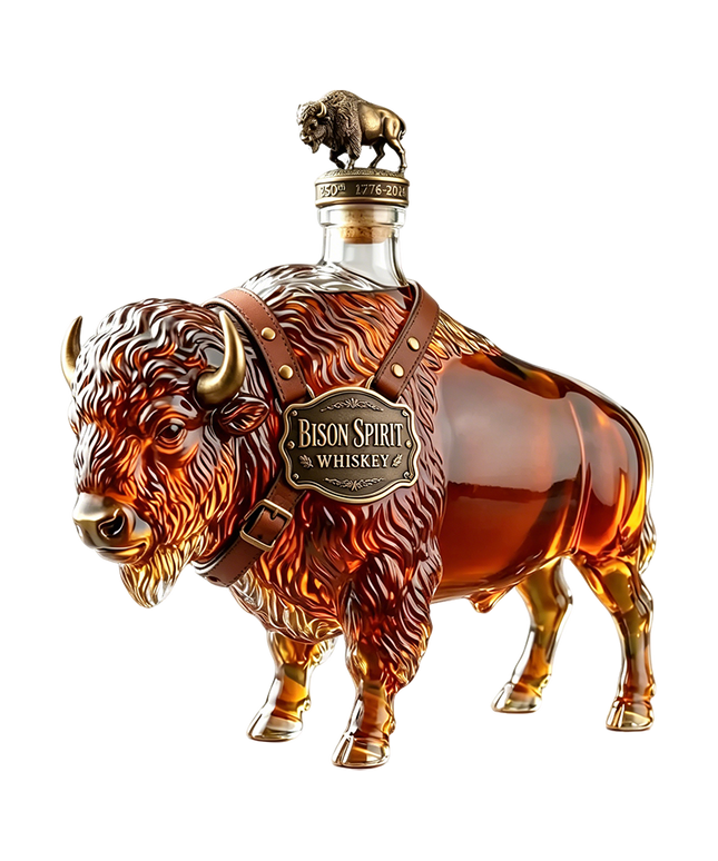 Graddi Spirit Buffalo