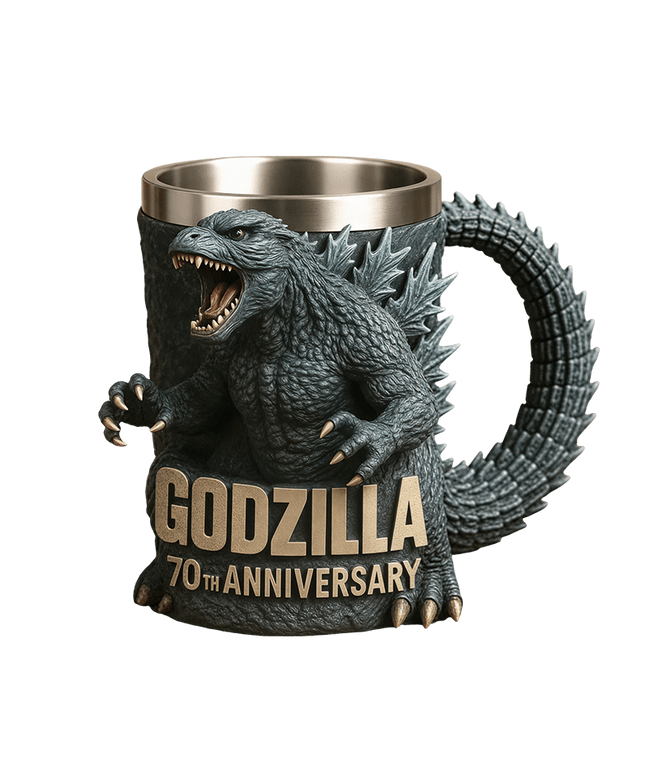 Solymall 3D Monster Mug-SE - Libiyi