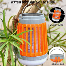 Carregar imagem no visualizador da galeria, Libiyi Solar Outdoor LED Light and Mosquito Killer - Libiyi