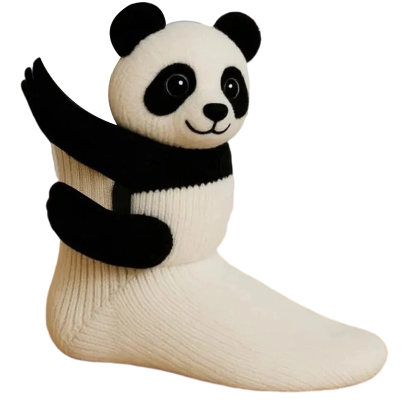 Libiyi™ HugHug Socks - Libiyi