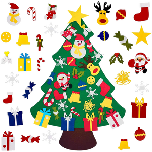 SheremArt™ FeltFun Tree Kit