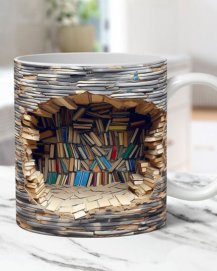 Libiyi 3D Mug - Libiyi