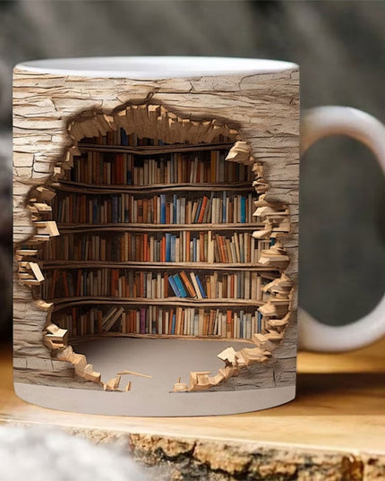 Libiyi 3D Mug - Libiyi