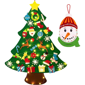 SheremArt™ FeltFun Tree Kit