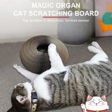 Load image into Gallery viewer, Libiyi Magic Organ Cat Scratch Board. - Libiyi
