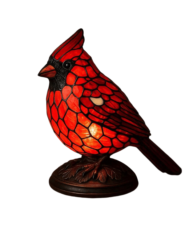 Olygee Cardinal Lamp - Libiyi