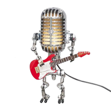 Charger l&#39;image dans la galerie, Outfany Mic Rockbot