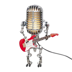 Outfany Mic Rockbot