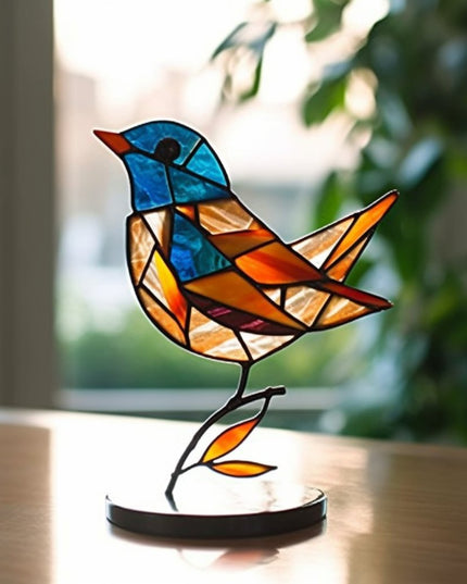 Libiyi Metal Bird(1 bird) - Libiyi