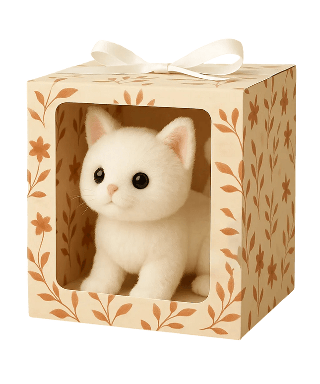 Olygee™ Meowlie Pal