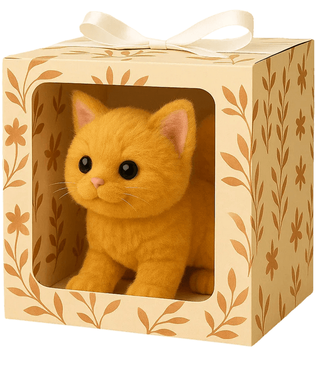 Olygee™ Meowlie Pal