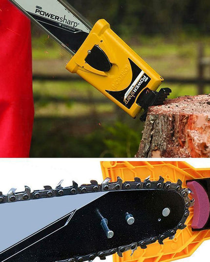 Libiyi Universal Chainsaw Sharpener - Libiyi