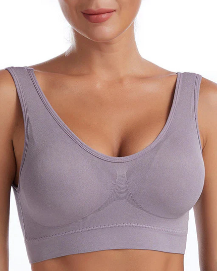 Libiyi™ CozyCurve Seamless Bra - Libiyi
