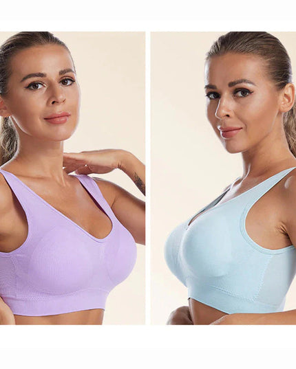 Libiyi™ CozyCurve Seamless Bra - Libiyi