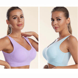 Libiyi™ CozyCurve Seamless Bra