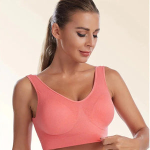 Soutien-gorge sans coutures Libiyi™ CozyCurve