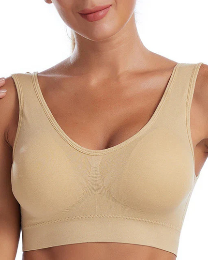 Libiyi™ CozyCurve Seamless Bra - Libiyi