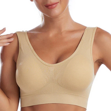 Charger l&#39;image dans la galerie, Soutien-gorge sans coutures Libiyi™ CozyCurve