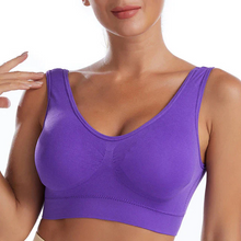 Cargar imagen en el visor de la galería, Libiyi™ CozyCurve Seamless Bra