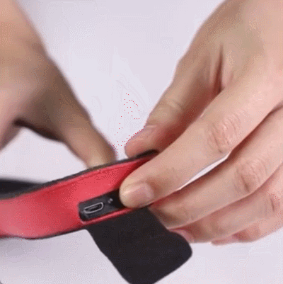🔥FootEase Wireless Heated Insoles – Rechargeable Pain Soothing Heat for Plantar Fasciitis & Cold Feet - Libiyi