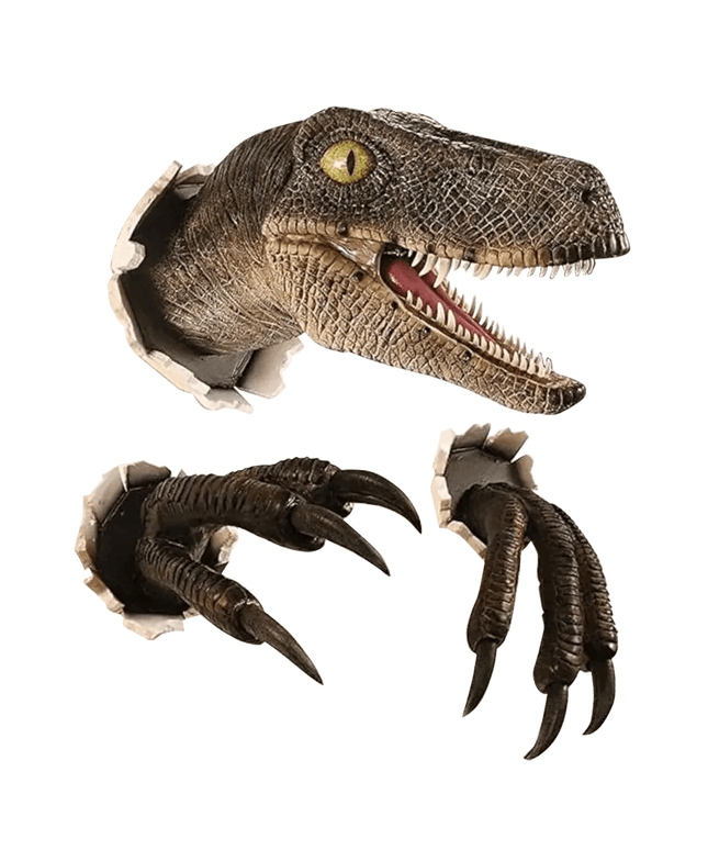 Libiyi™ DinoCrash - Libiyi