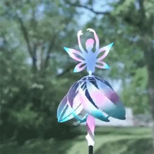 Cargar imagen en el visor de la galería, Shirem Lucky Flower Wind Spinner - Libiyi