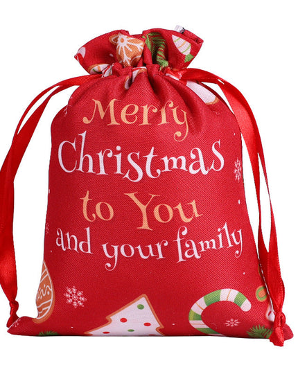 Outfany Christmas Bag - Libiyi