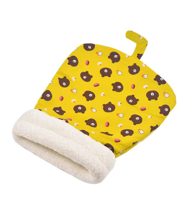 Outfany Purrnest Sleeping Bag-CZ - Libiyi