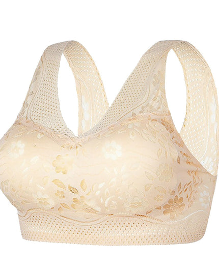 Libiyi Breathable Push-Up Bra - Libiyi