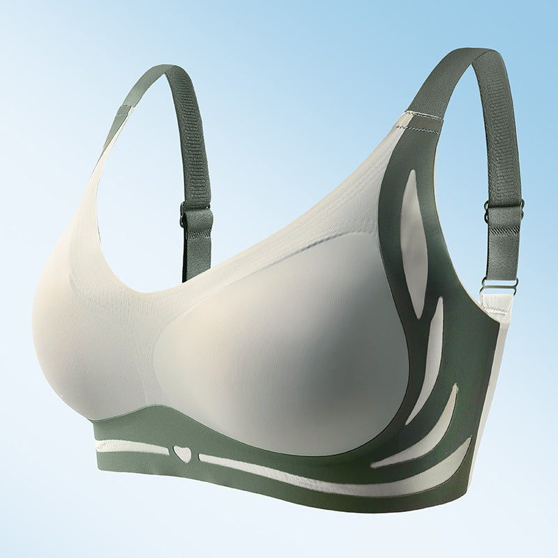 Libiyi Wireless Push-up Bra