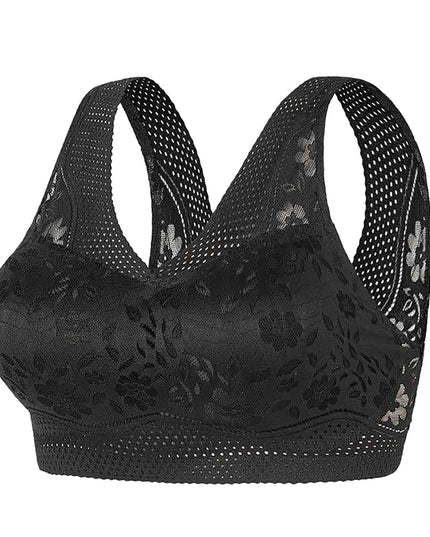Libiyi Breathable Push-Up Bra - Libiyi