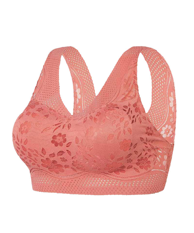 Libiyi Breathable Push-Up Bra - Libiyi