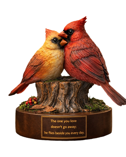 Fanyil™ Clairebirds Cardinals