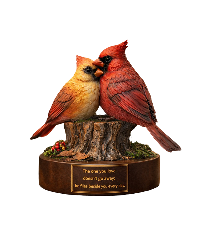 Fanyil™ Clairebirds Cardinals