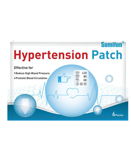 Fanyil™ CardioBalance Patch