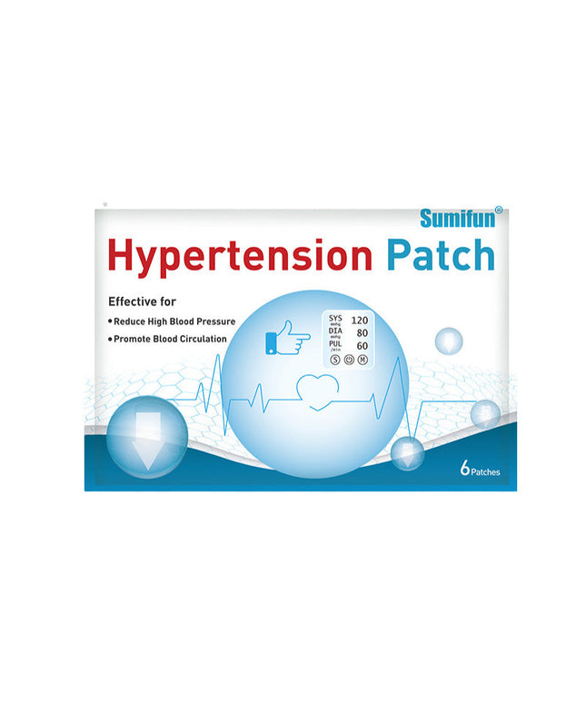 Fanyil™ CardioBalance Patch