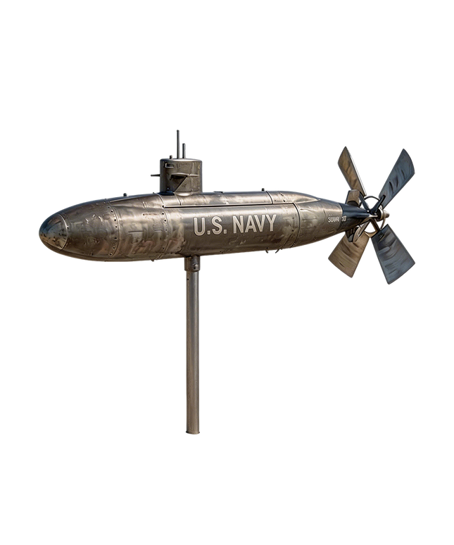 Libiyi Steel Tide Sentinel